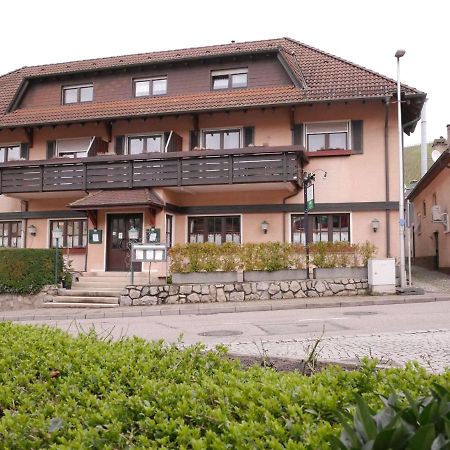 Hotel Gasthaus Engel Bühlertal Zewnętrze zdjęcie