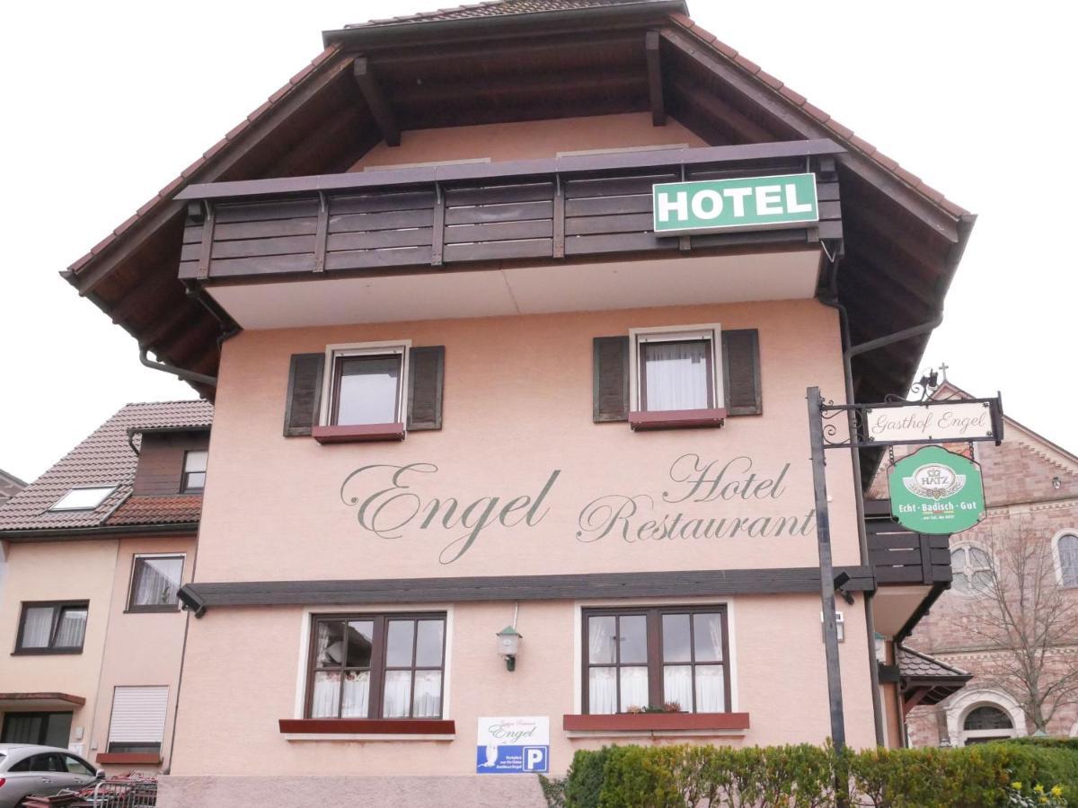 Hotel Gasthaus Engel Bühlertal Zewnętrze zdjęcie