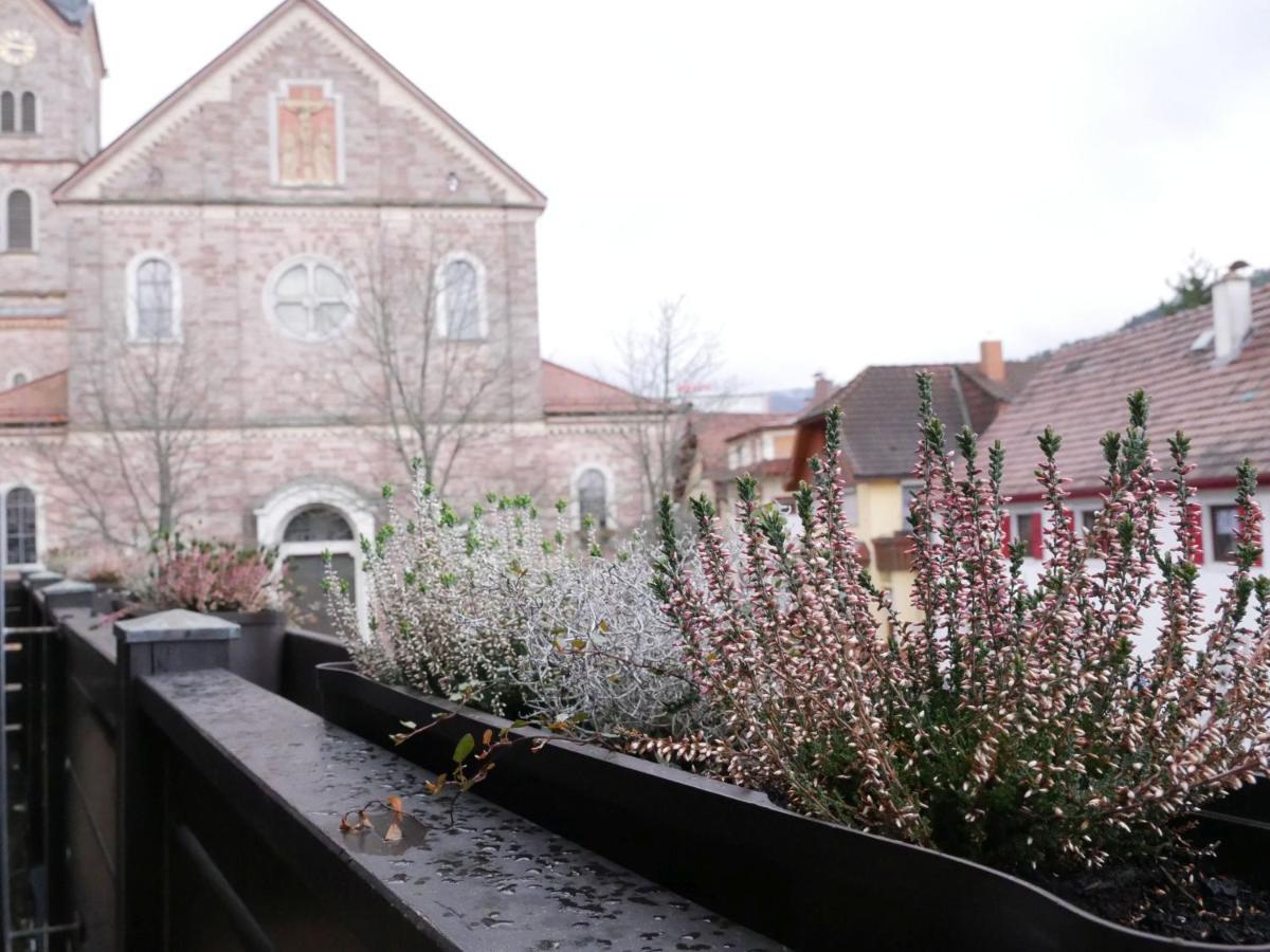 Hotel Gasthaus Engel Bühlertal Zewnętrze zdjęcie